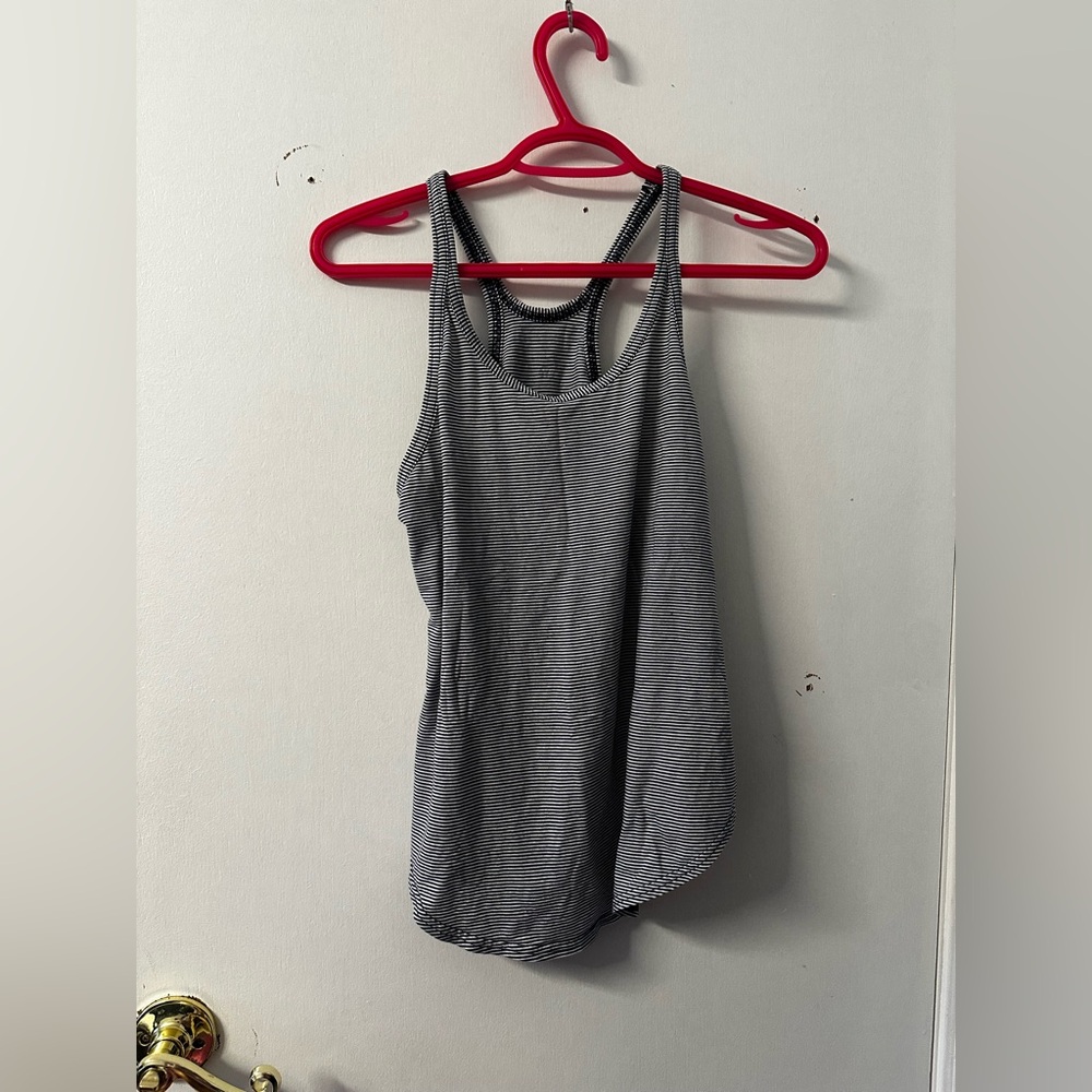Lululemon Spaghetti Strap Top